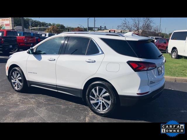 used 2023 Chevrolet Equinox car, priced at $26,495