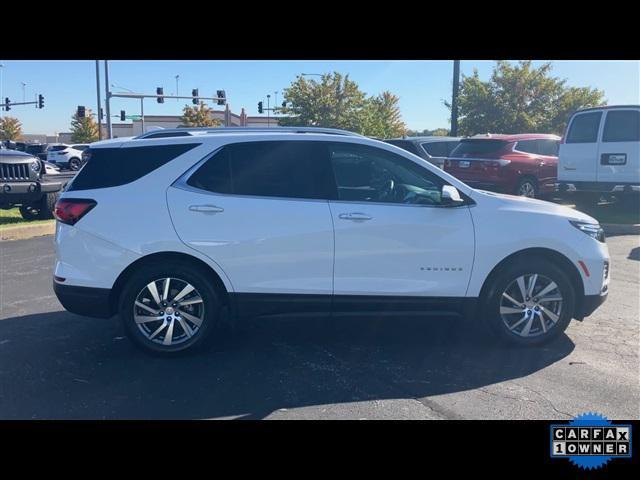 used 2023 Chevrolet Equinox car, priced at $26,495