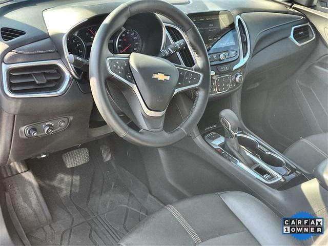 used 2023 Chevrolet Equinox car, priced at $26,495