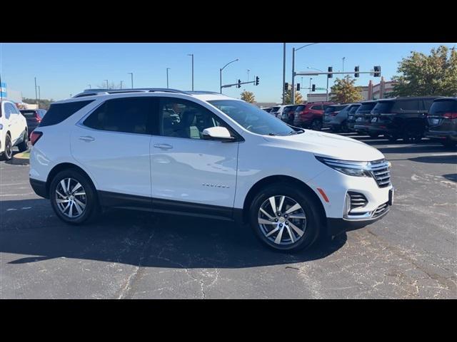 used 2023 Chevrolet Equinox car, priced at $27,495