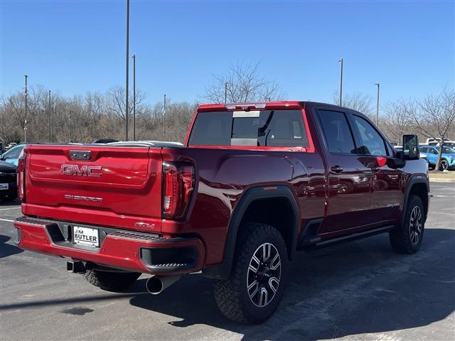 used 2022 GMC Sierra 3500 car, priced at $64,500