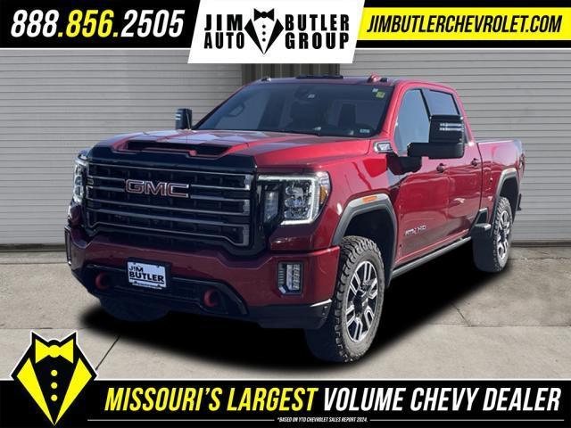 used 2022 GMC Sierra 3500 car, priced at $64,500