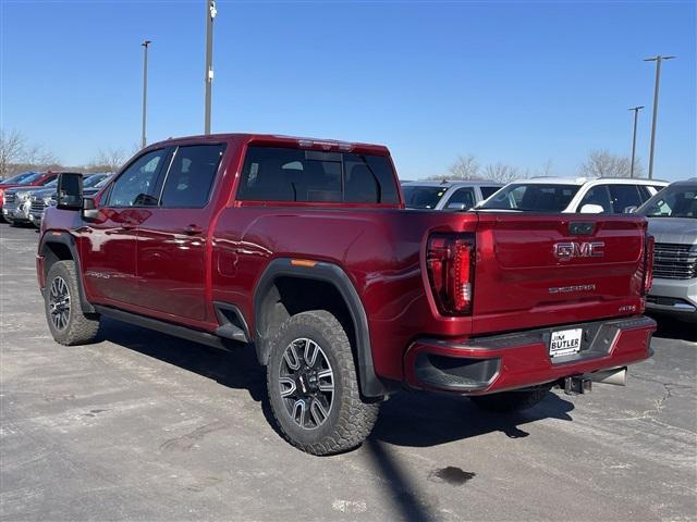 used 2022 GMC Sierra 3500 car, priced at $64,500