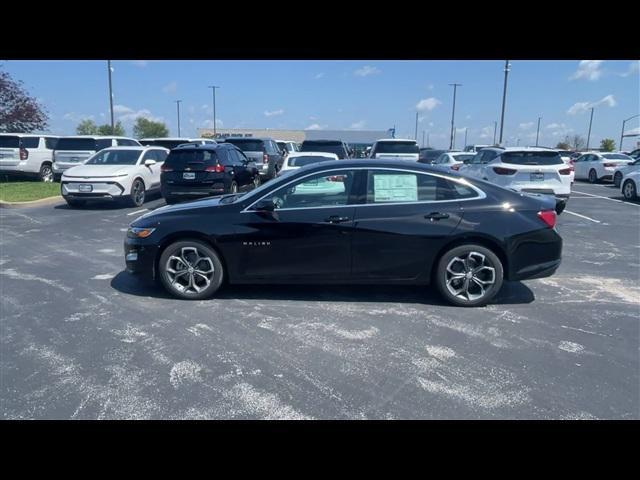 new 2025 Chevrolet Malibu car, priced at $28,310