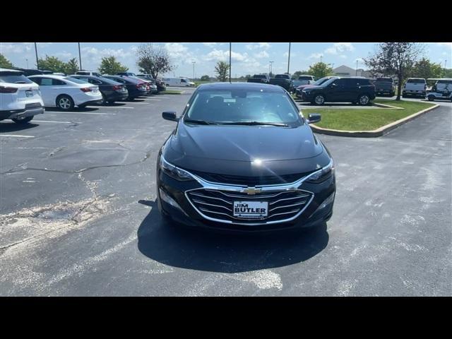 new 2025 Chevrolet Malibu car, priced at $28,310