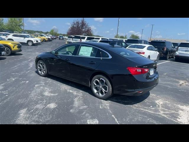 new 2025 Chevrolet Malibu car, priced at $28,310