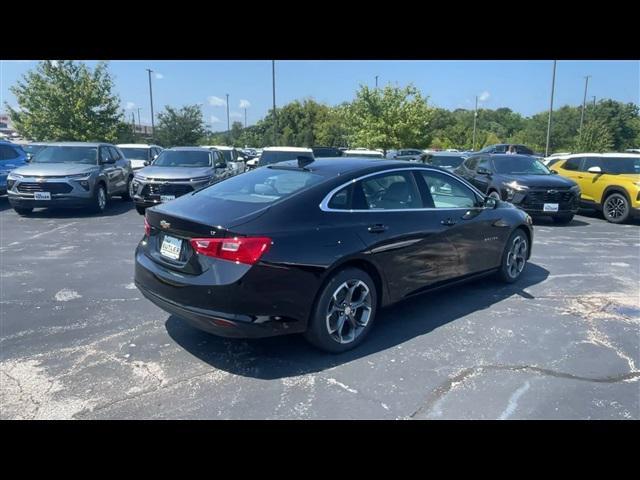 new 2025 Chevrolet Malibu car, priced at $28,310