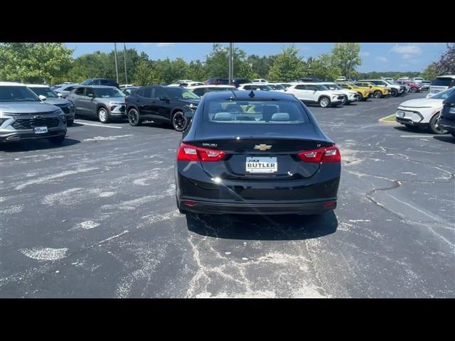 new 2025 Chevrolet Malibu car, priced at $28,310