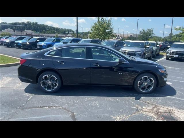 new 2025 Chevrolet Malibu car, priced at $28,310