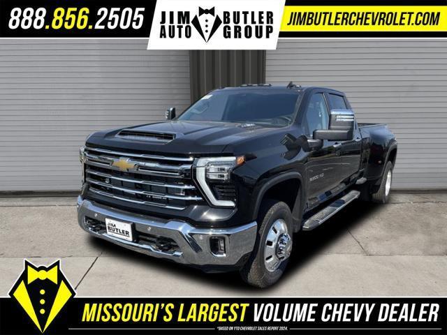 new 2025 Chevrolet Silverado 3500 car, priced at $86,525