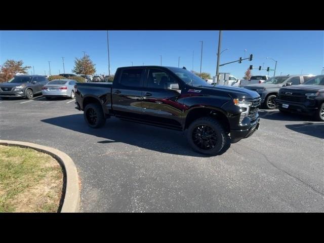 new 2025 Chevrolet Silverado 1500 car, priced at $55,701