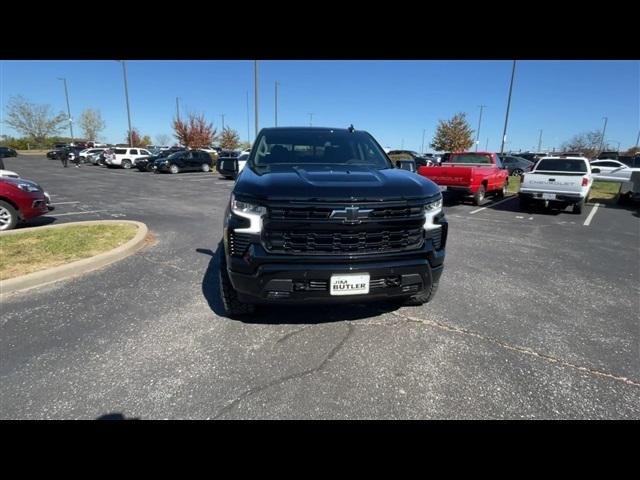 new 2025 Chevrolet Silverado 1500 car, priced at $55,701