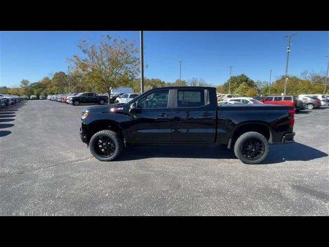 new 2025 Chevrolet Silverado 1500 car, priced at $55,701