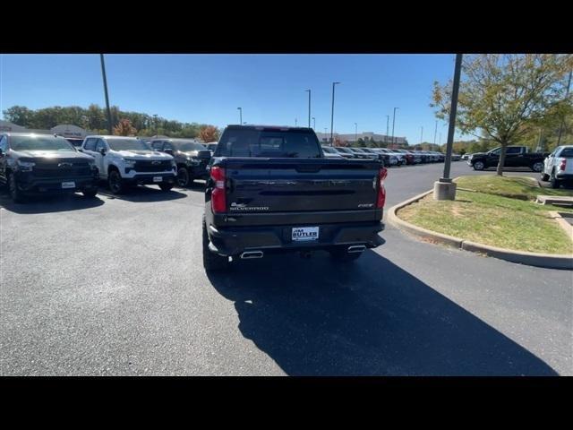 new 2025 Chevrolet Silverado 1500 car, priced at $55,701