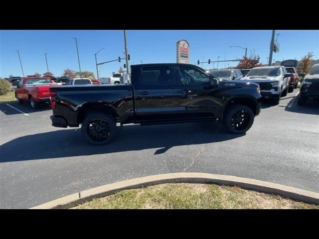 new 2025 Chevrolet Silverado 1500 car, priced at $55,701