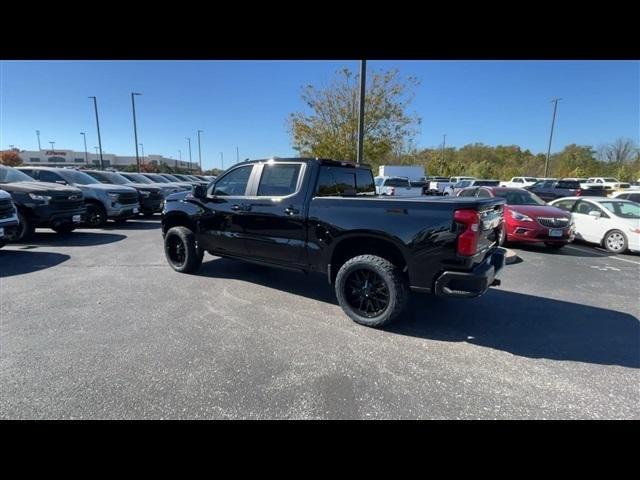 new 2025 Chevrolet Silverado 1500 car, priced at $55,701