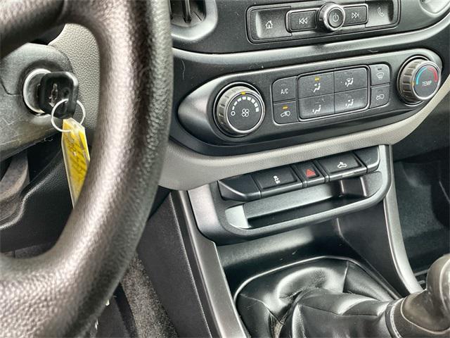 used 2018 Chevrolet Colorado car, priced at $15,995