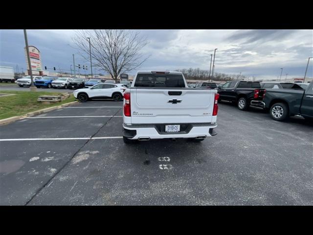 new 2025 Chevrolet Silverado 1500 car, priced at $56,060