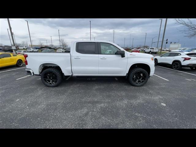 new 2025 Chevrolet Silverado 1500 car, priced at $56,060