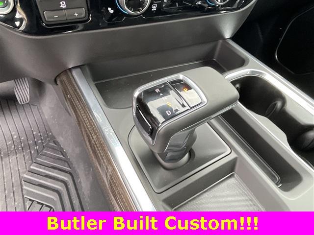 new 2025 Chevrolet Silverado 1500 car, priced at $58,155