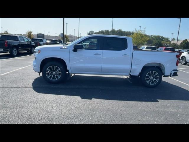 new 2025 Chevrolet Silverado 1500 car, priced at $54,050