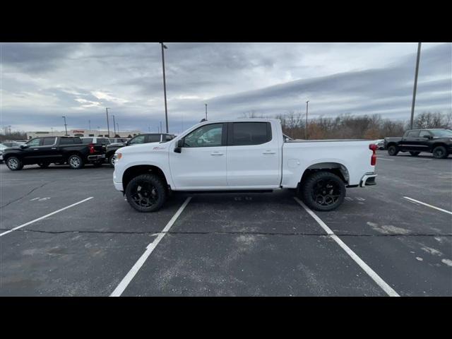 new 2025 Chevrolet Silverado 1500 car, priced at $56,060