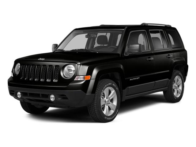 used 2014 Jeep Patriot car, priced at $12,370