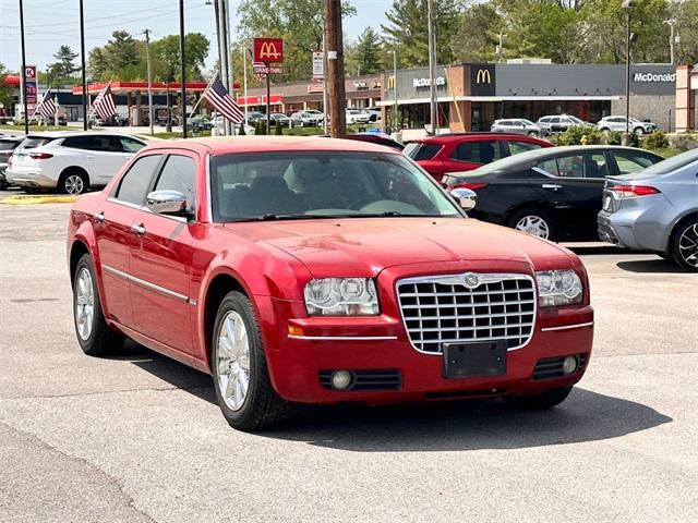 used 2010 Chrysler 300 car, priced at $8,390