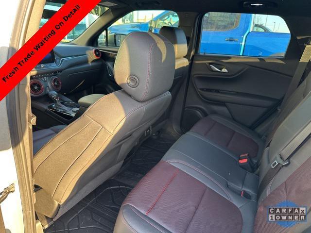 used 2023 Chevrolet Blazer car