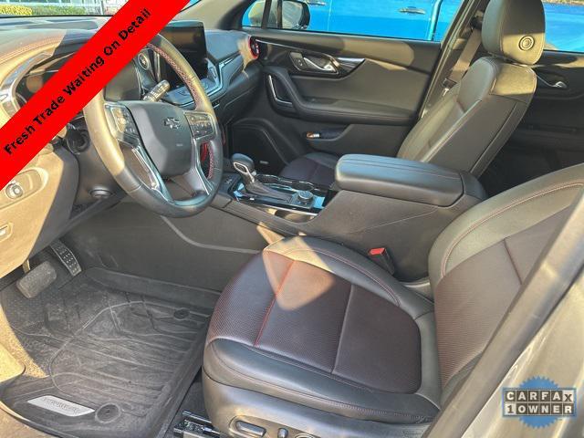 used 2023 Chevrolet Blazer car