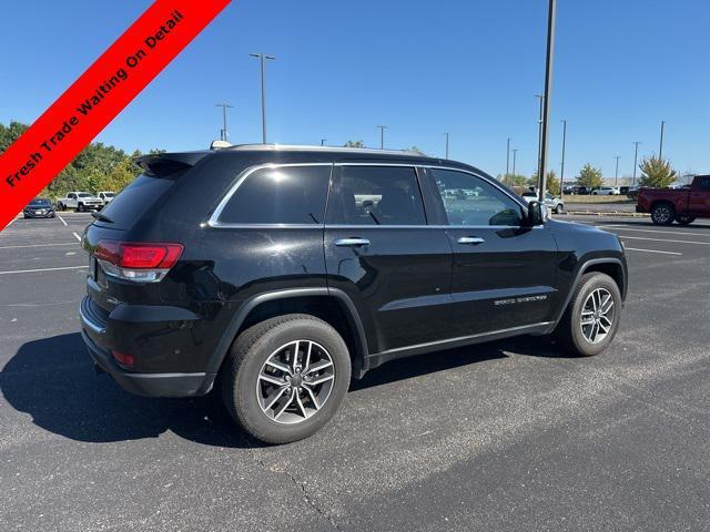 used 2020 Jeep Grand Cherokee car, priced at $25,997
