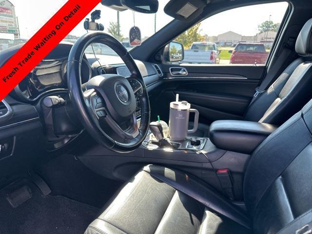 used 2020 Jeep Grand Cherokee car, priced at $25,997