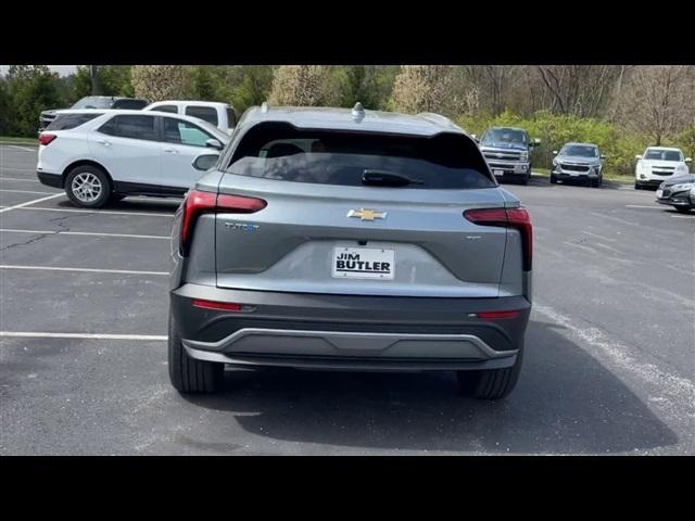 new 2024 Chevrolet Blazer EV car, priced at $38,195