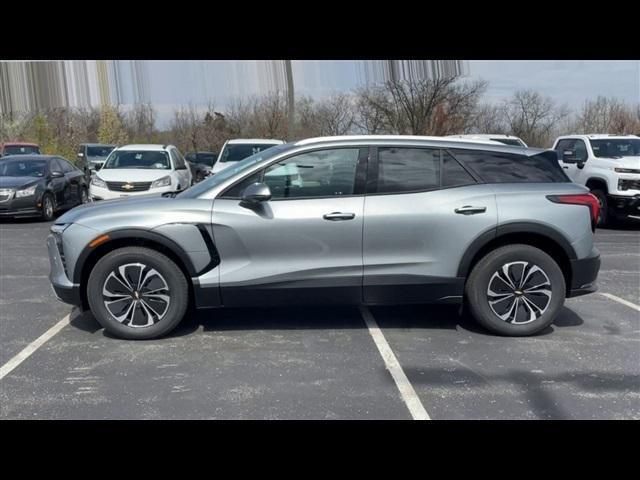 new 2024 Chevrolet Blazer EV car, priced at $38,195