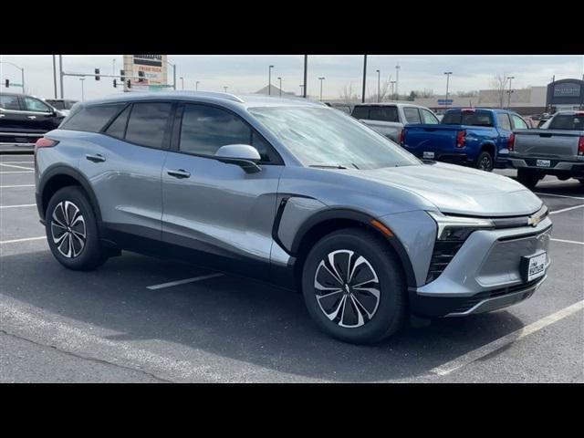 new 2024 Chevrolet Blazer EV car, priced at $38,195