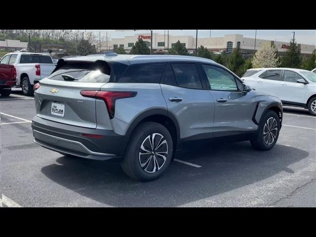 new 2024 Chevrolet Blazer EV car, priced at $38,195