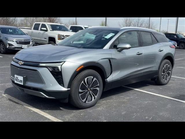 new 2024 Chevrolet Blazer EV car, priced at $38,195