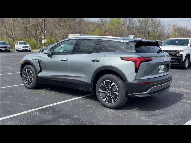 new 2024 Chevrolet Blazer EV car, priced at $38,195