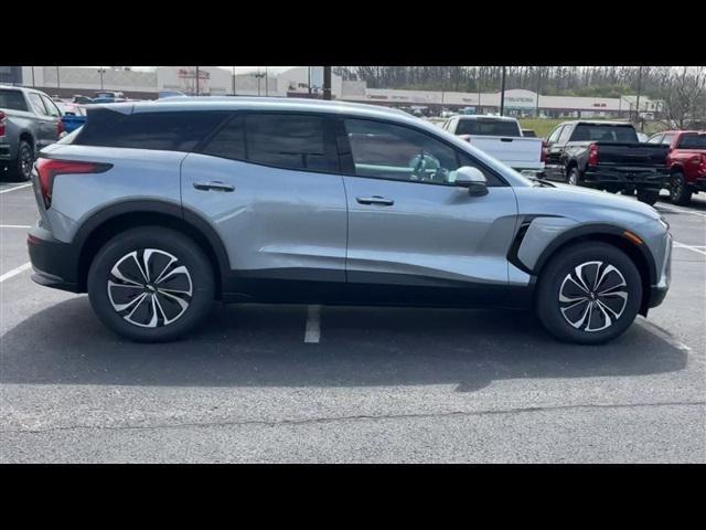 new 2024 Chevrolet Blazer EV car, priced at $38,195