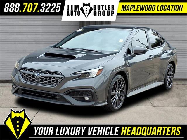 used 2023 Subaru WRX car, priced at $29,781