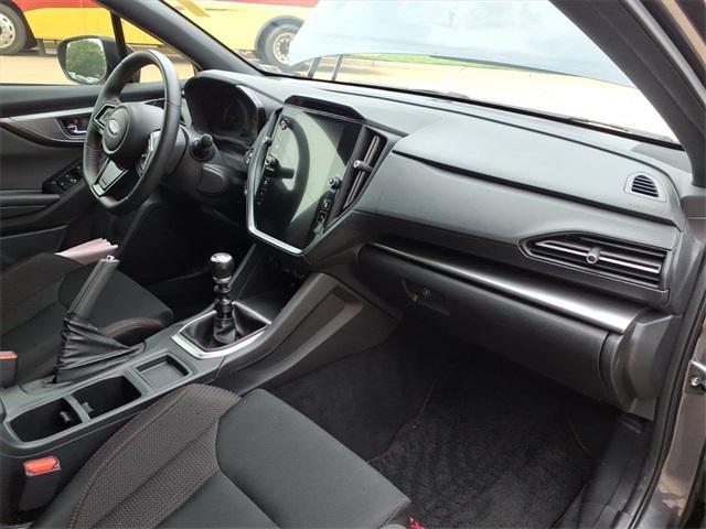 used 2023 Subaru WRX car, priced at $29,781