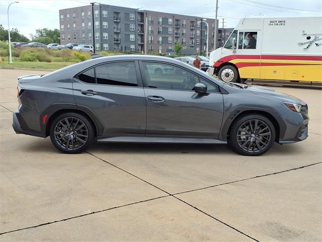 used 2023 Subaru WRX car, priced at $29,781
