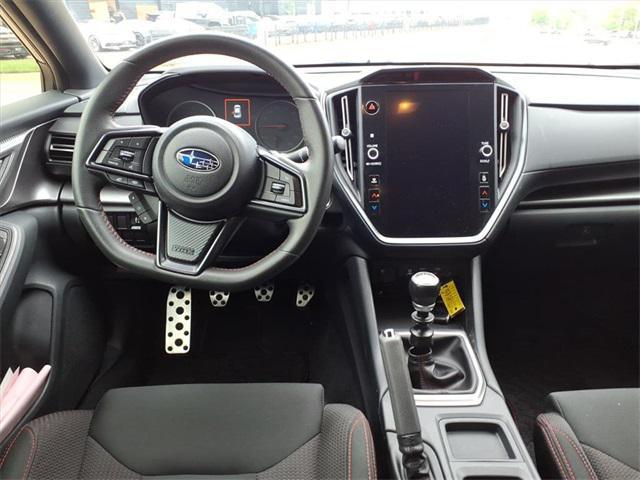 used 2023 Subaru WRX car, priced at $29,781