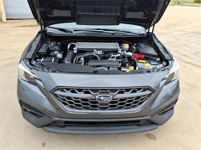 used 2023 Subaru WRX car, priced at $29,781