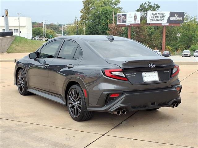 used 2023 Subaru WRX car, priced at $29,781