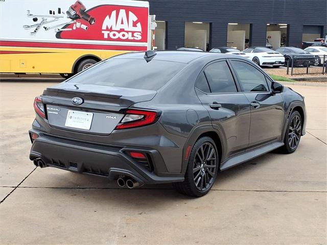 used 2023 Subaru WRX car, priced at $29,781