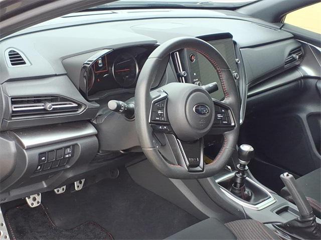 used 2023 Subaru WRX car, priced at $29,781