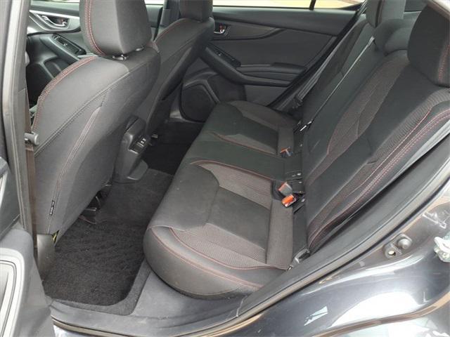 used 2023 Subaru WRX car, priced at $29,781