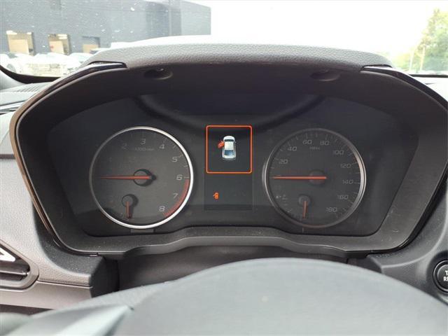 used 2023 Subaru WRX car, priced at $29,781