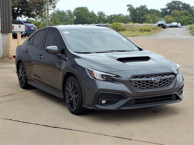 used 2023 Subaru WRX car, priced at $29,781